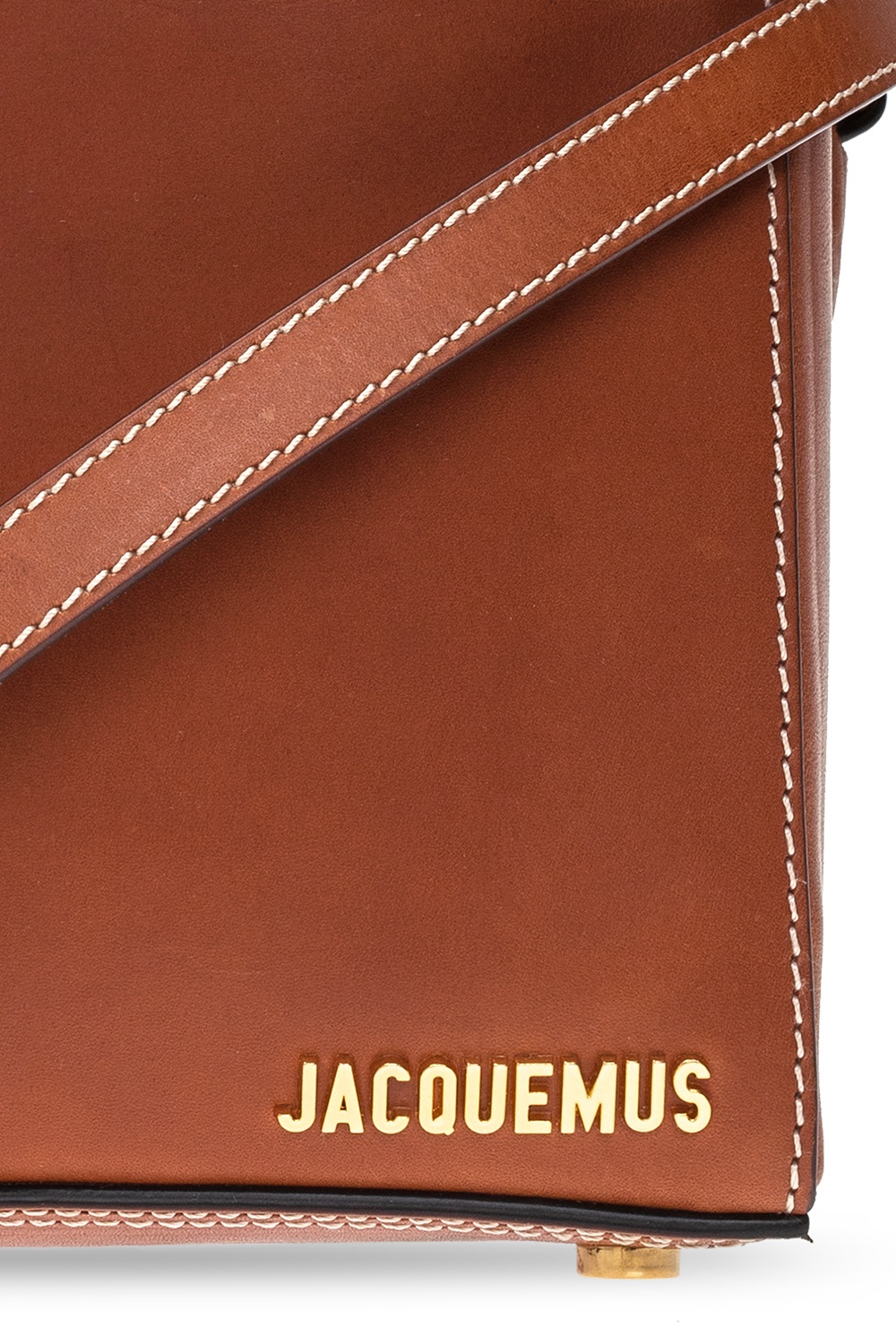 Jacquemus ‘Le Seau Carre’ shoulder bag